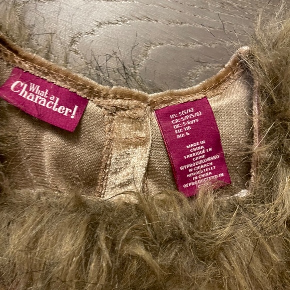 Princess Dress - What a Character Dress - Picture 3 of 4